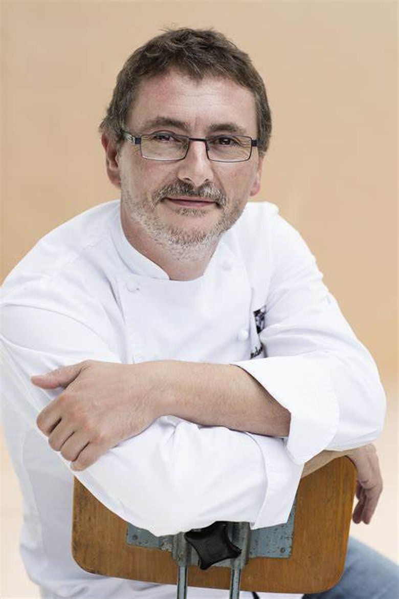 Portrait of Andoni Luis Aduriz