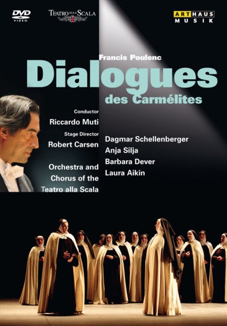 Poster of Dialogues des Carmelites