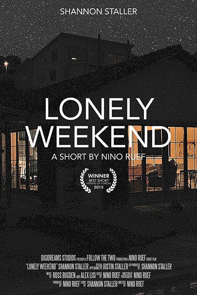 Poster of Lonely Weekend