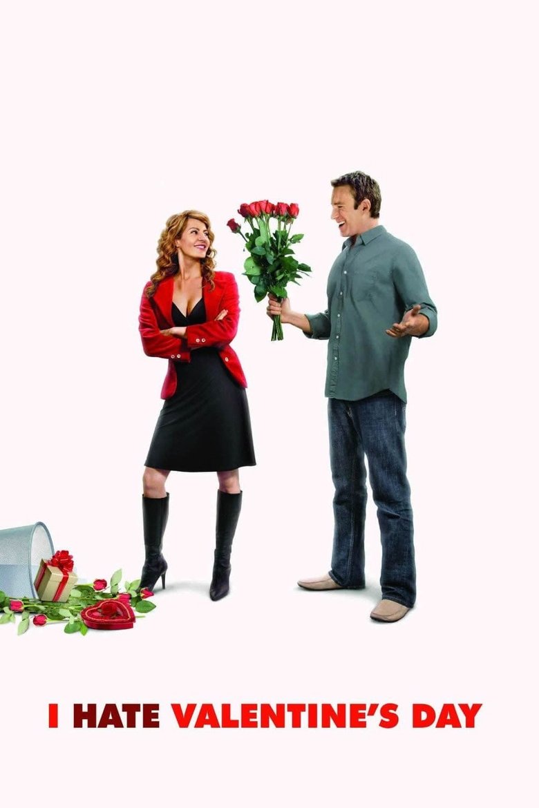 Poster of I Hate Valentine's Day