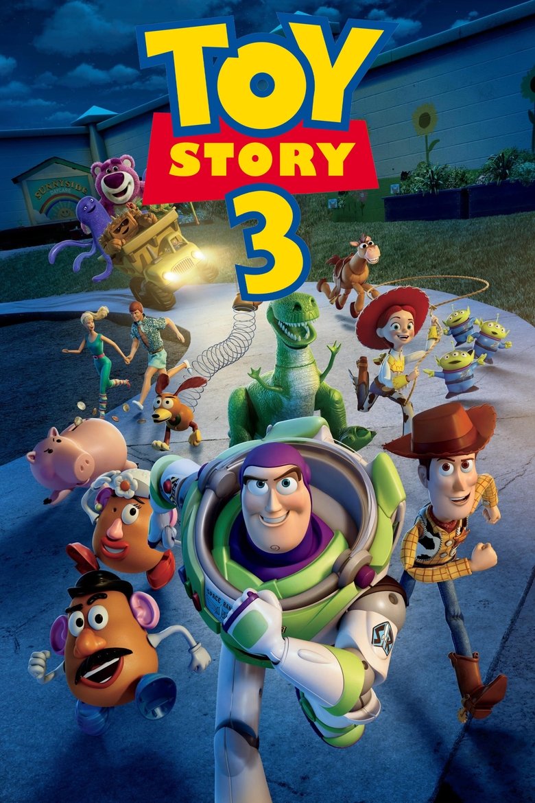 Poster of Toy Story 3