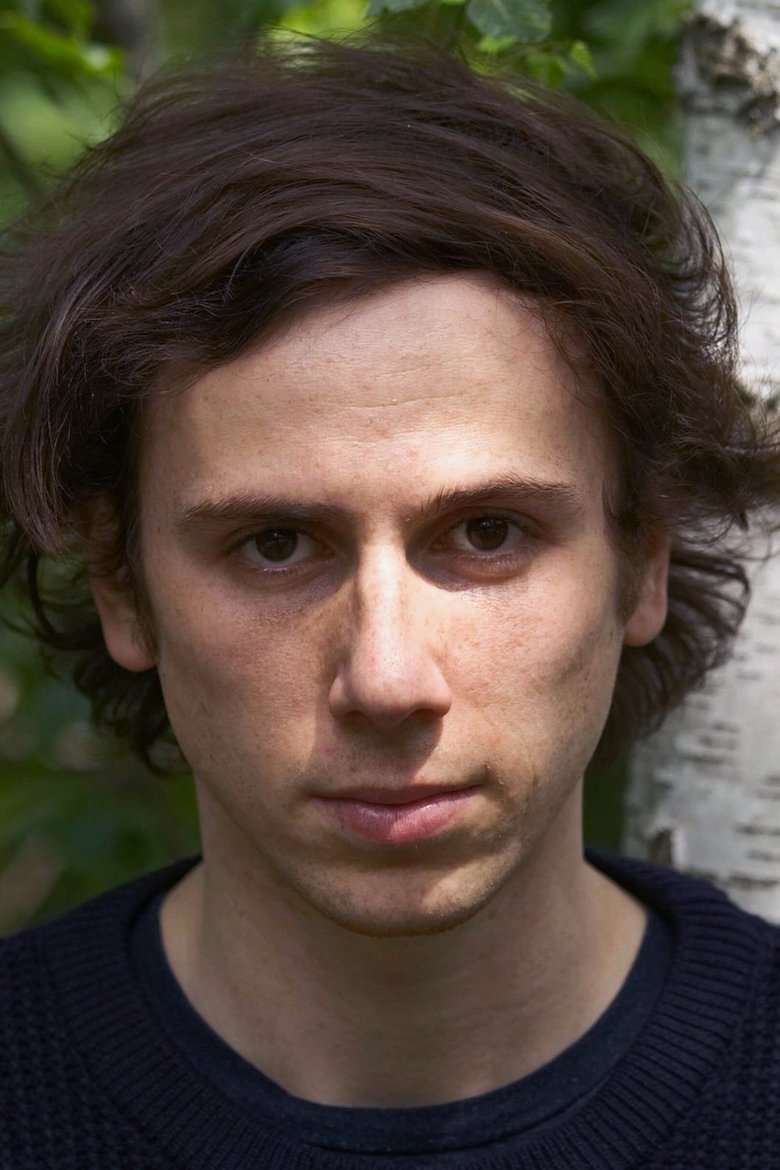 Portrait of Jérémie Galiana