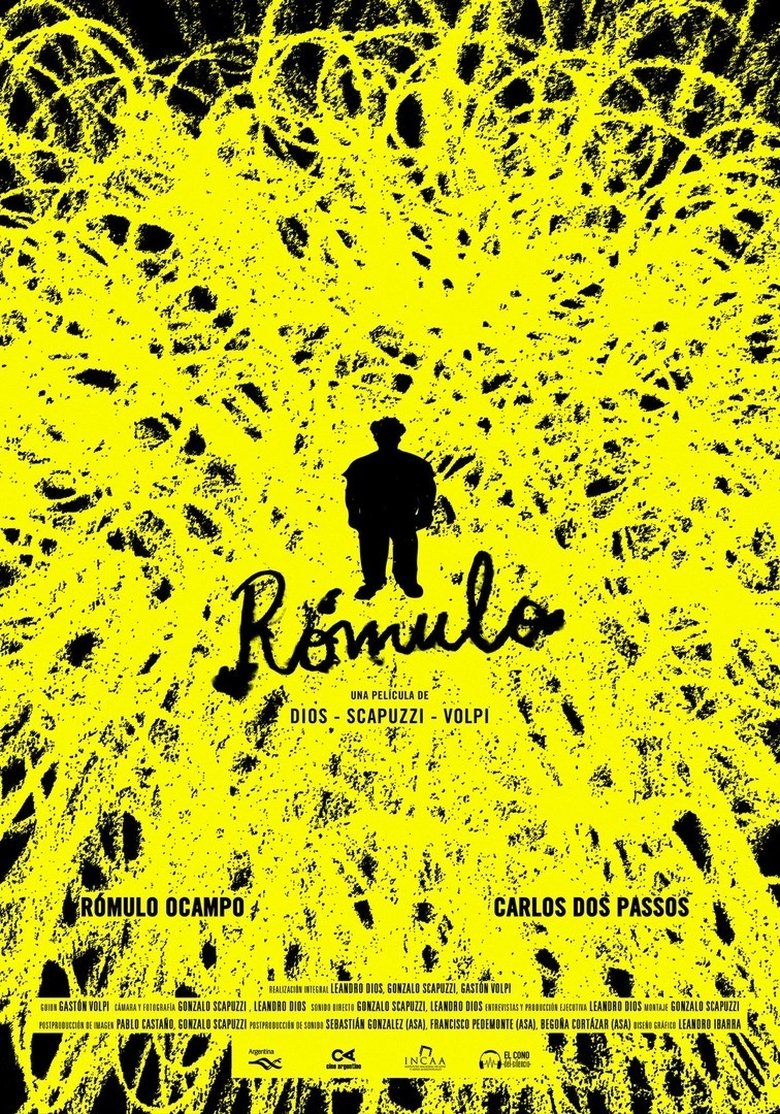 Poster of Rómulo