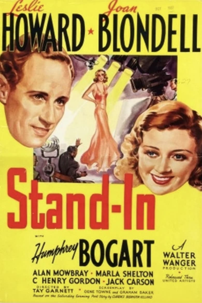 Poster of Stand-In