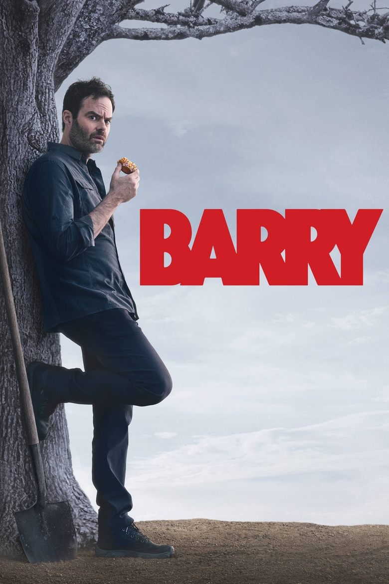 Poster of Barry