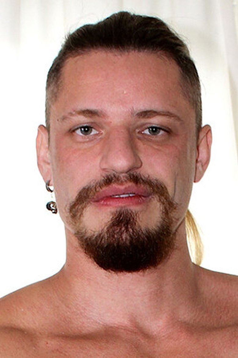 Portrait of Daniel Toro