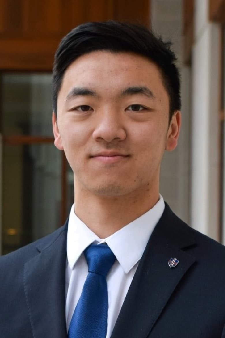 Portrait of Jordan Nagai