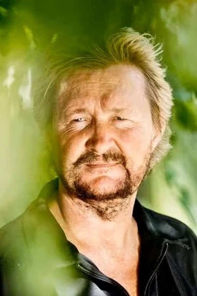 Portrait of Johnny Leinonen