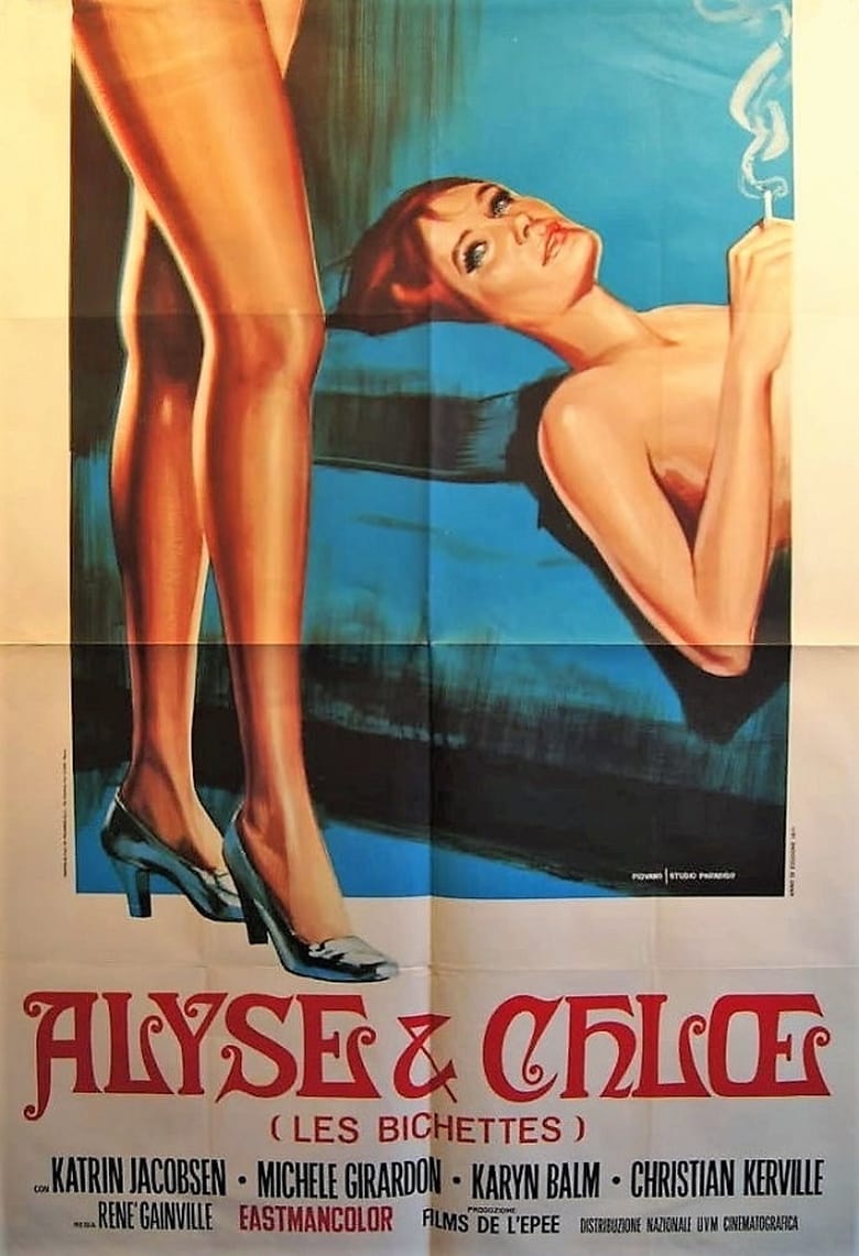 Poster of Alyse et Chloé
