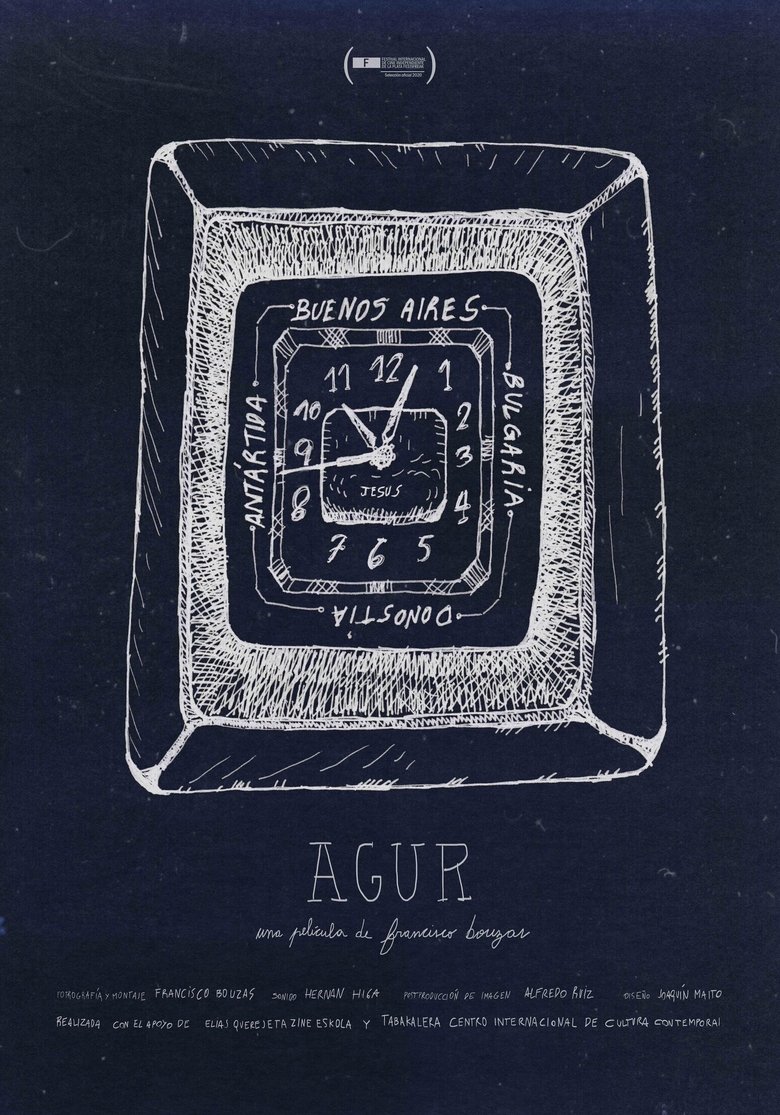 Poster of Agur