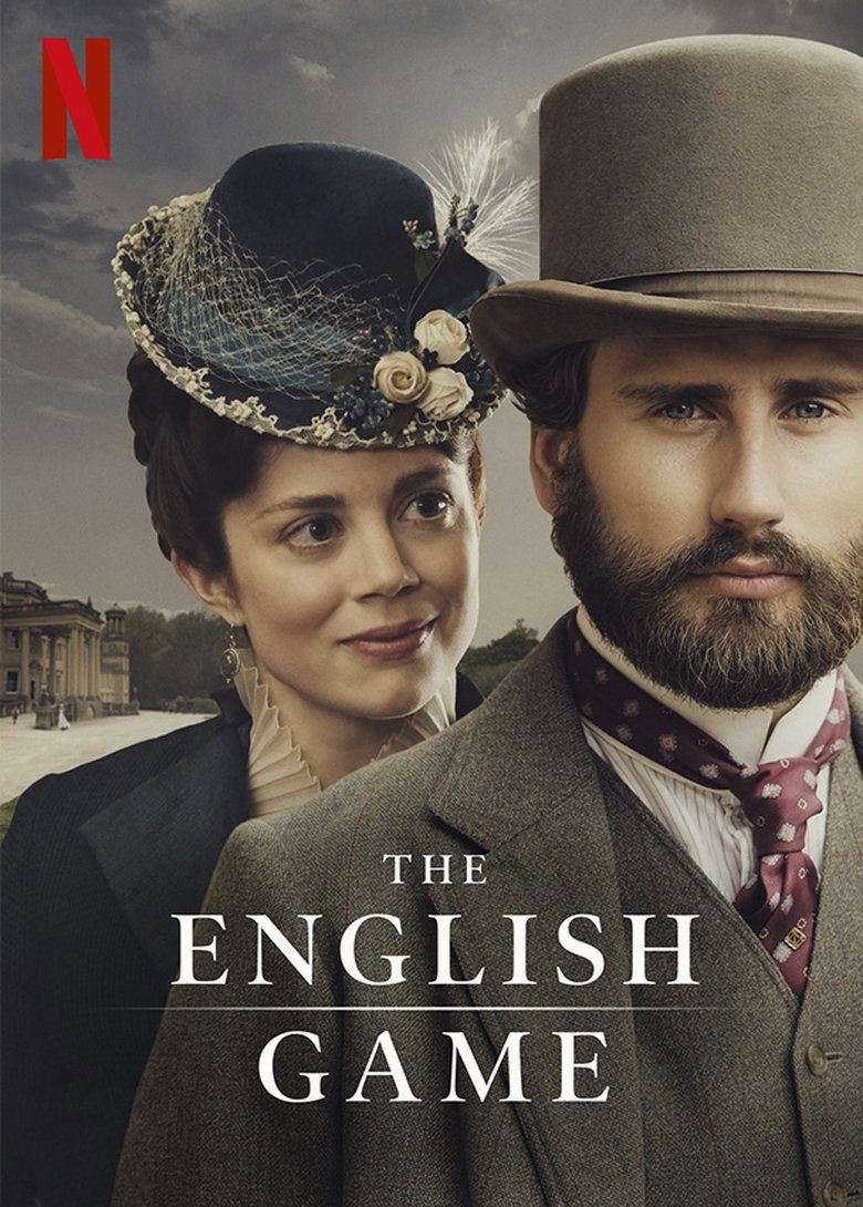 Poster of The English Game