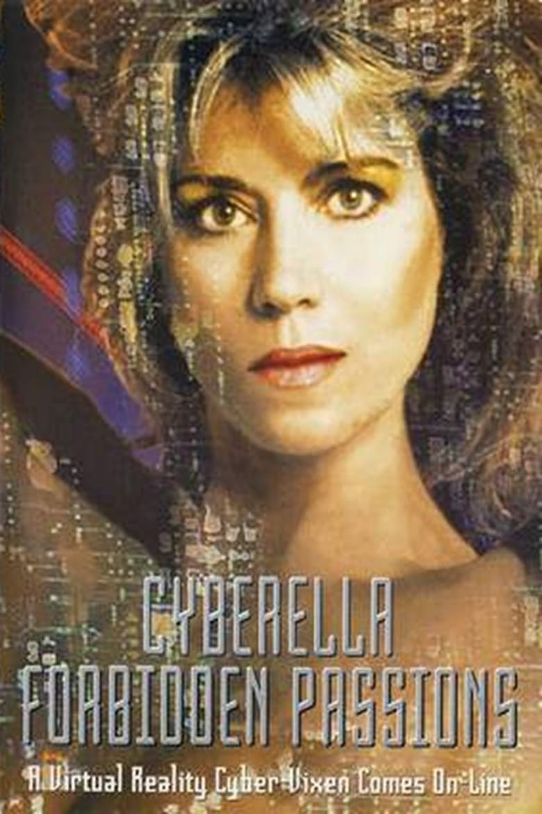 Poster of Cyberella: Forbidden Passions