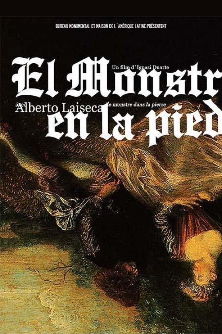Poster of El monstruo en la piedra