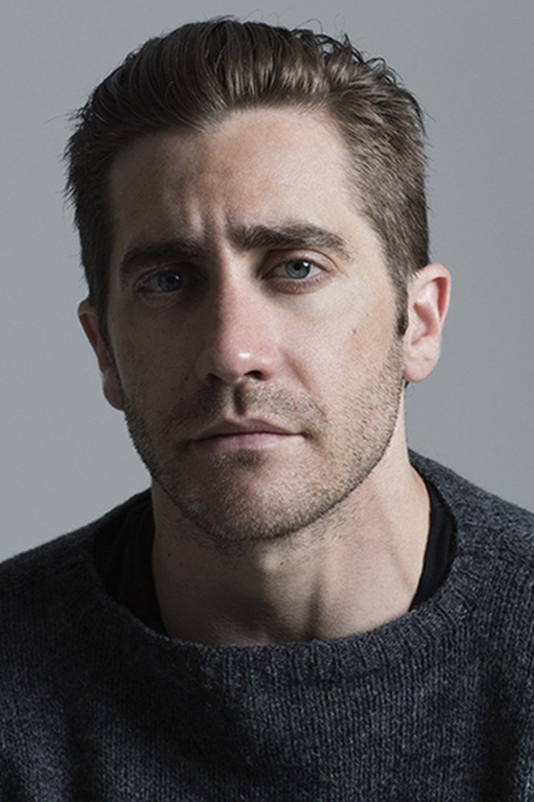 Portrait of Jake Gyllenhaal