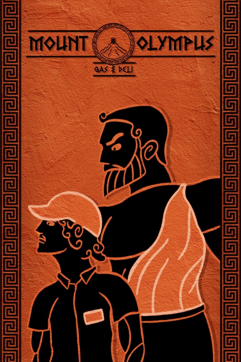 Poster of Mount Olympus: Gas & Deli