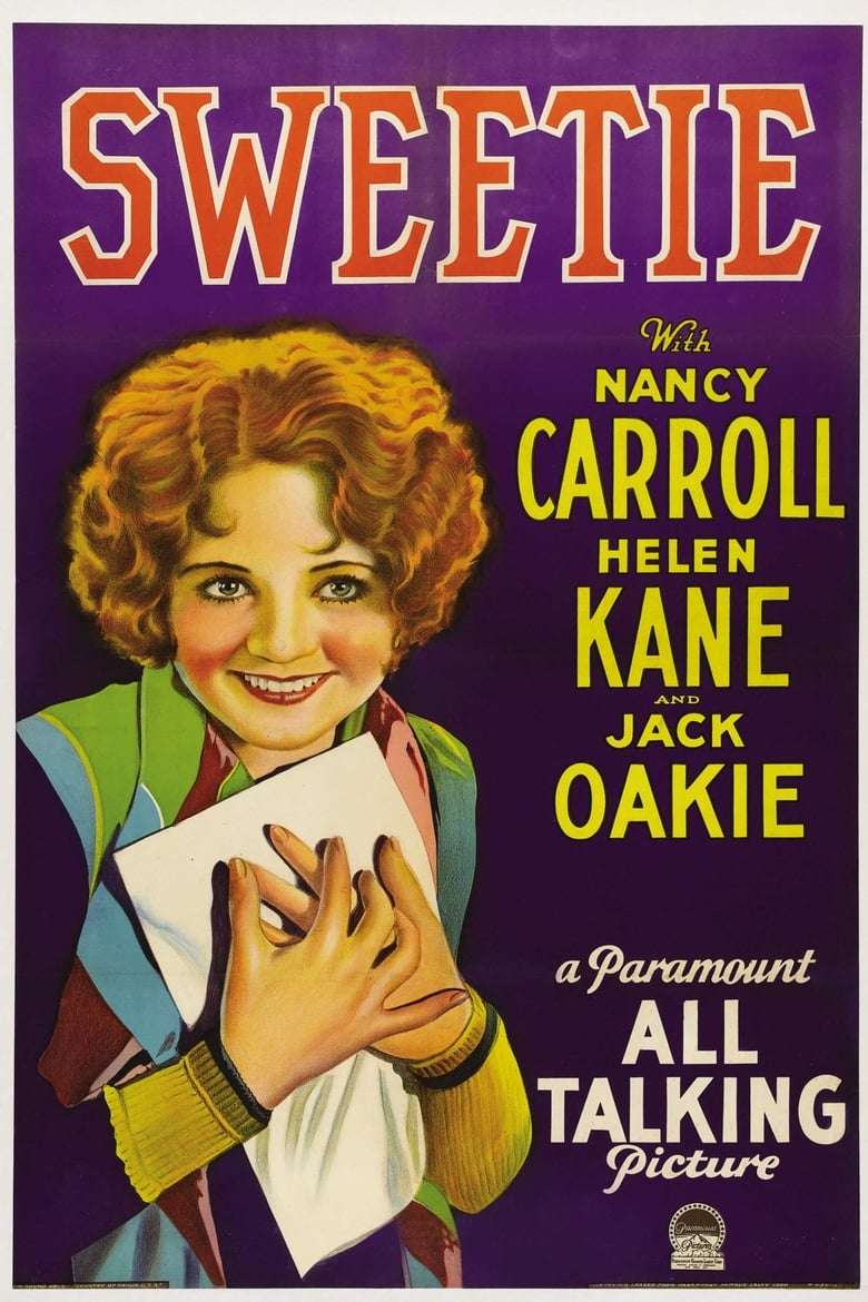 Poster of Sweetie