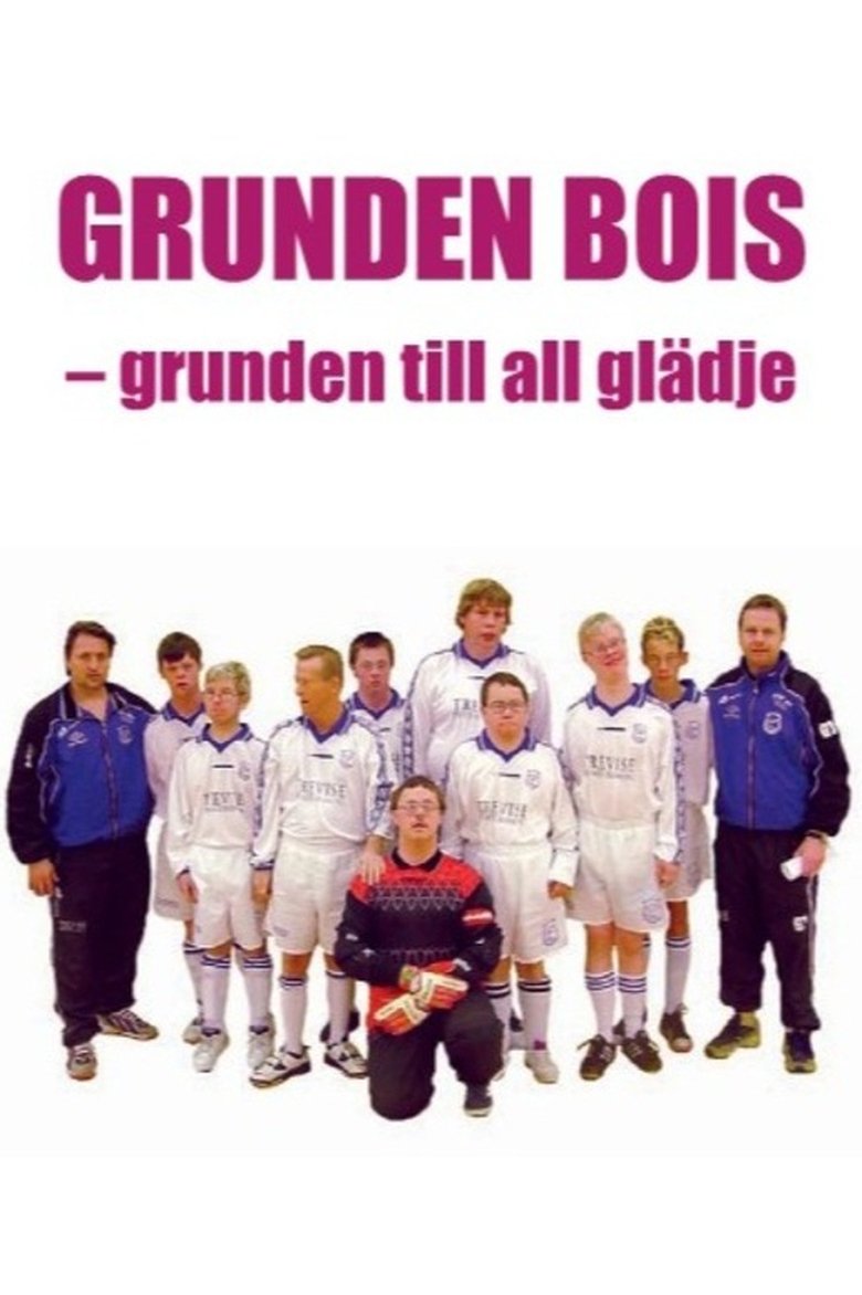 Poster of Grunden Bois