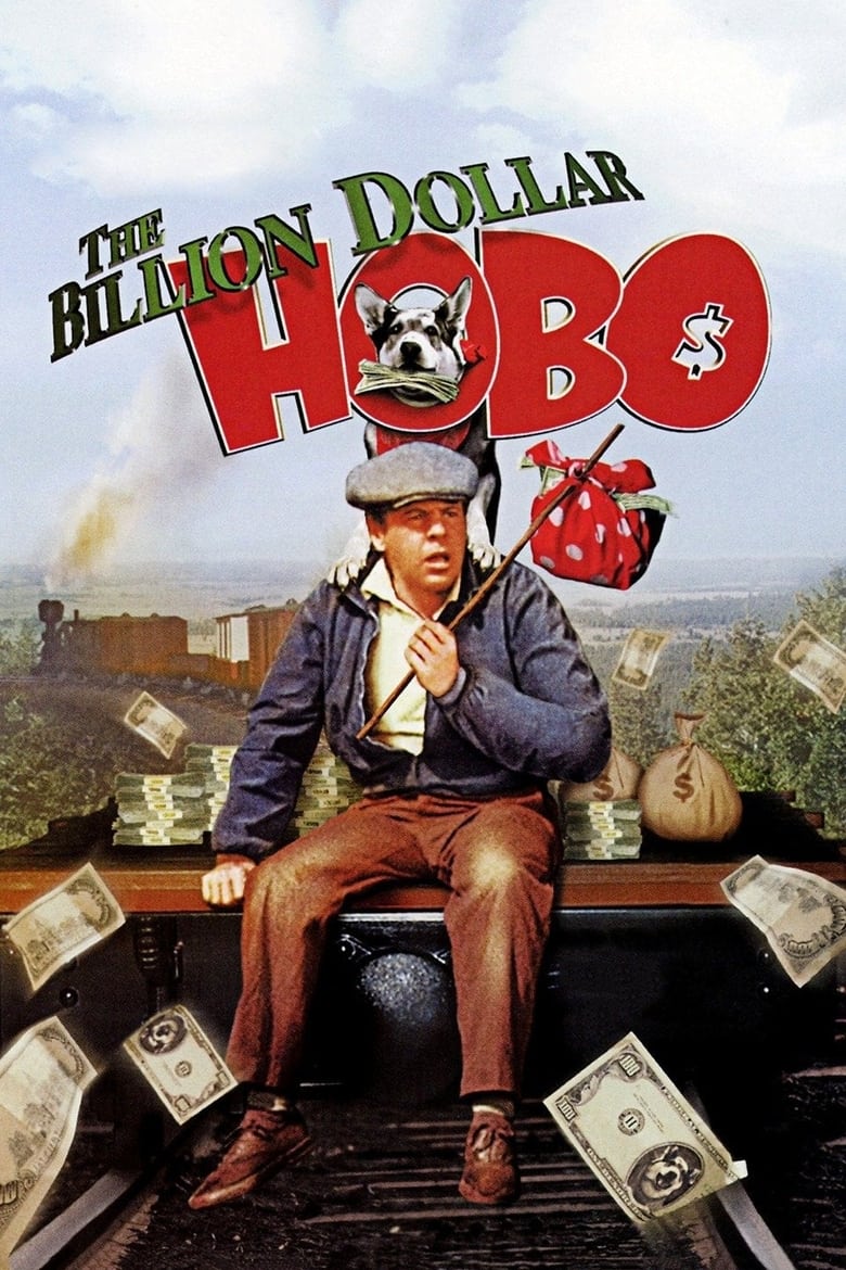 Poster of The Billion Dollar Hobo