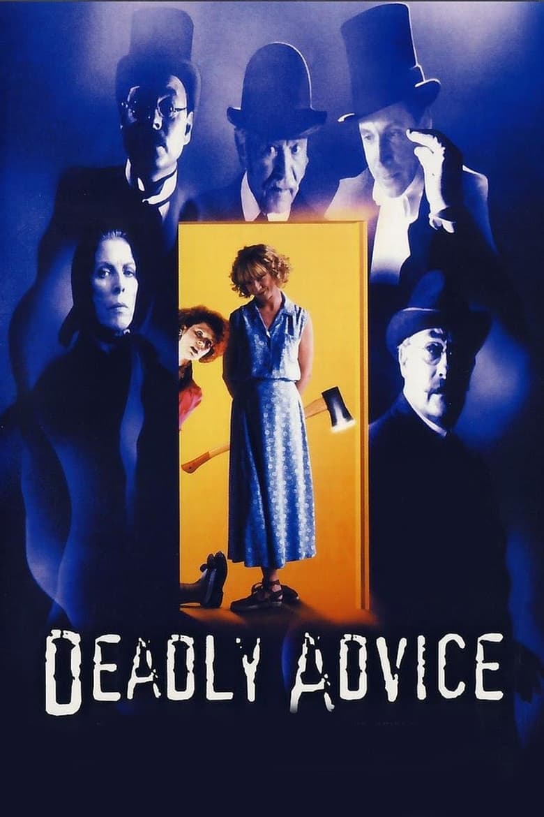 Poster of Deadly Advice