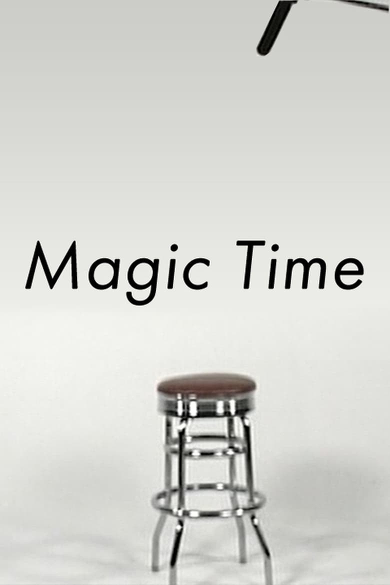 Poster of Magic Time: A Tribute to Jack Lemmon