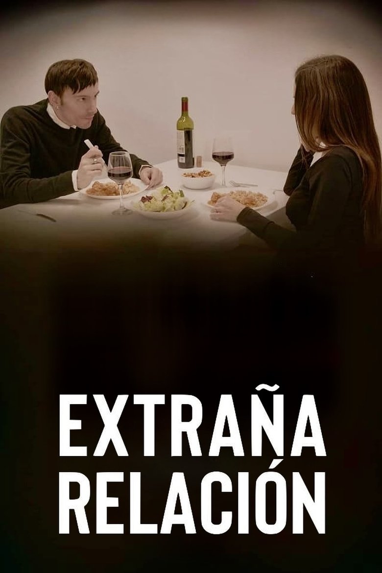 Poster of Extraña relación
