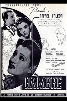 Poster of Hambre