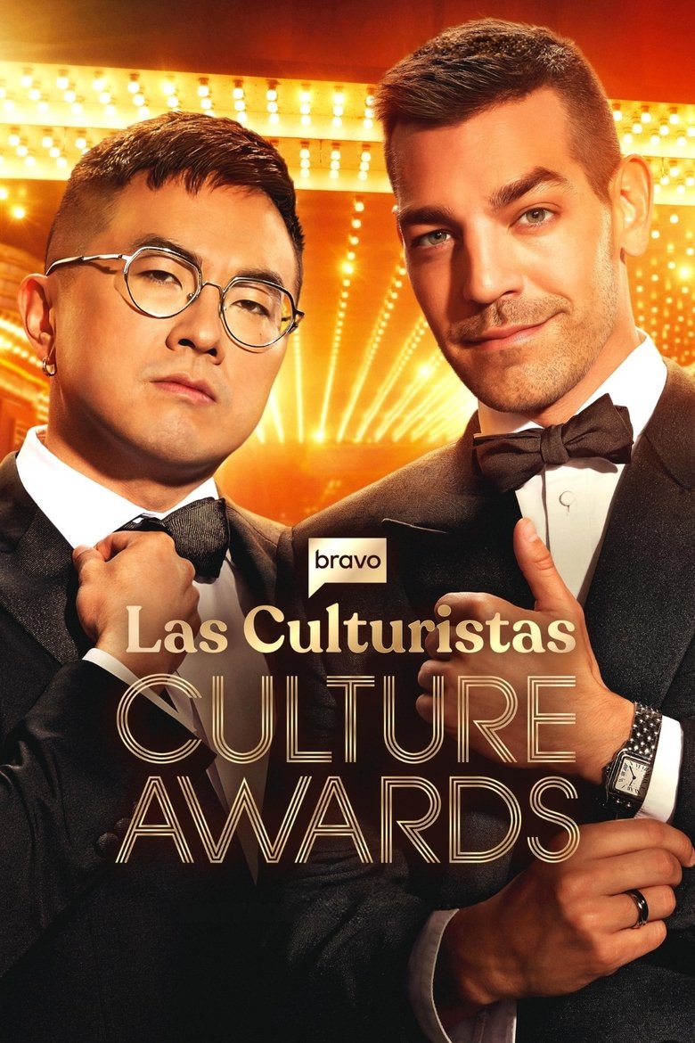 Poster of Las Culturistas Culture Awards