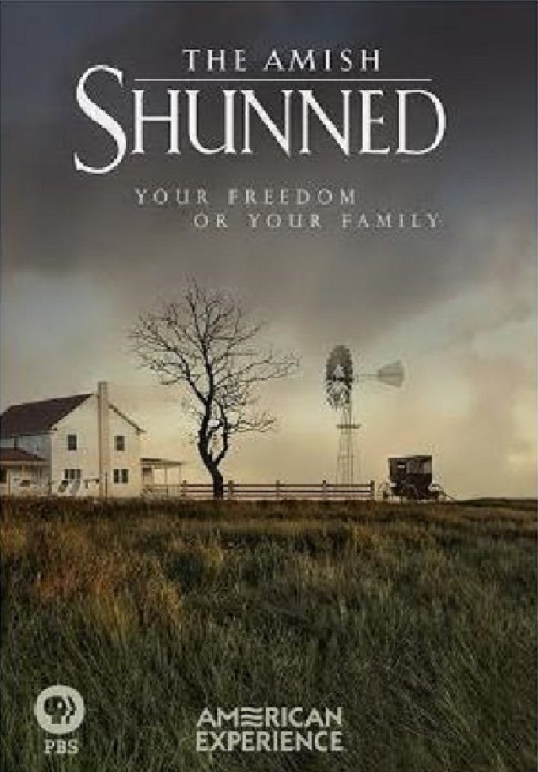 Poster of The Amish: Shunned