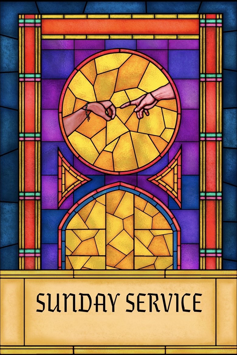 Poster of Sunday Service