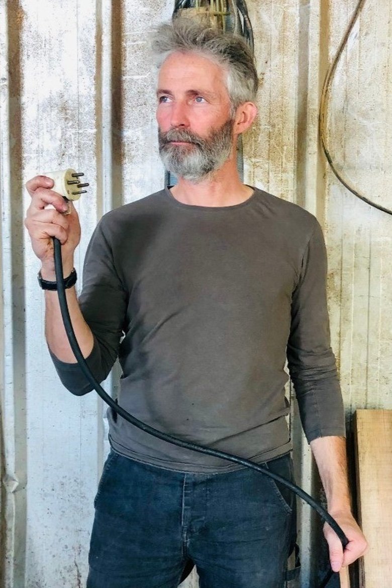 Portrait of Marc Le Hingrat