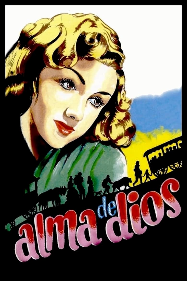 Poster of Alma de Dios