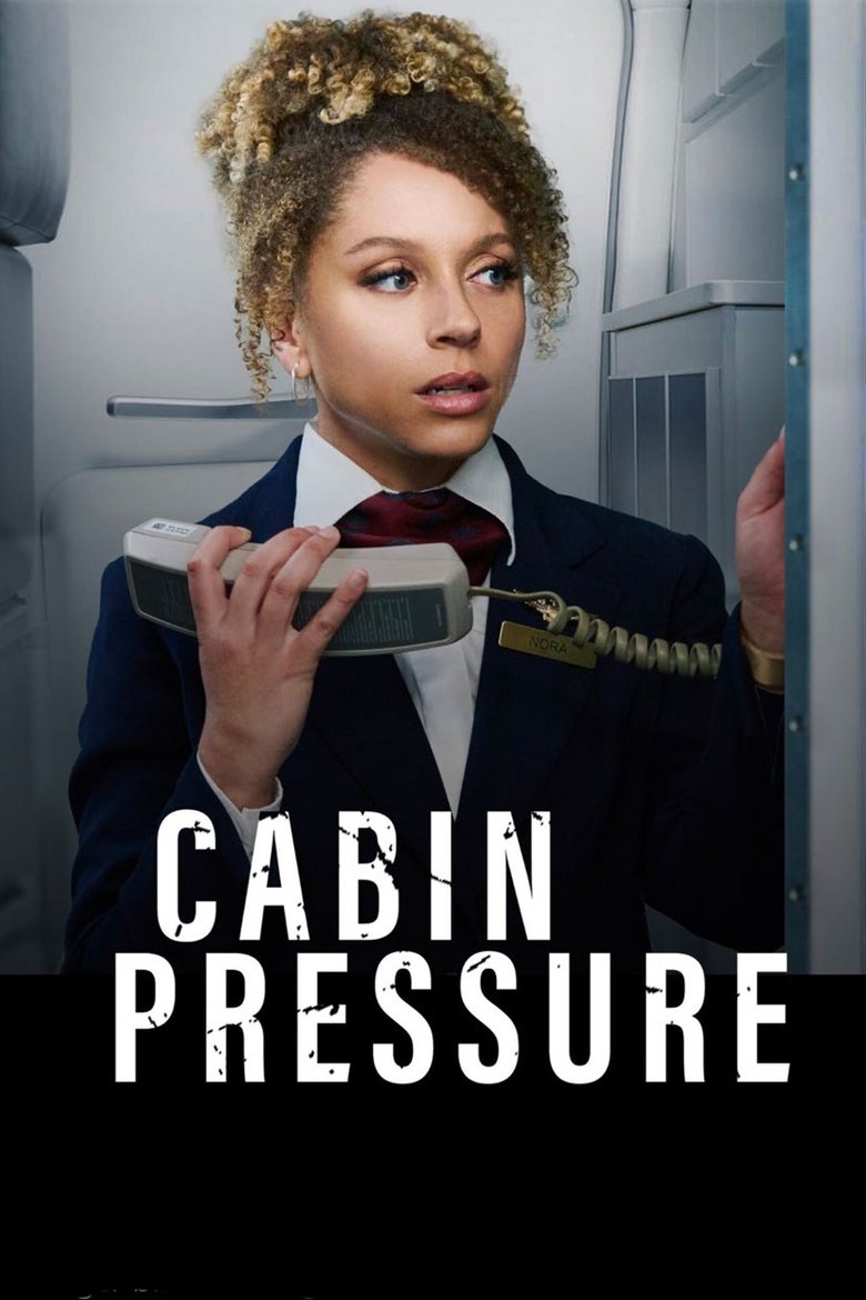 Poster of Cabin Pressure