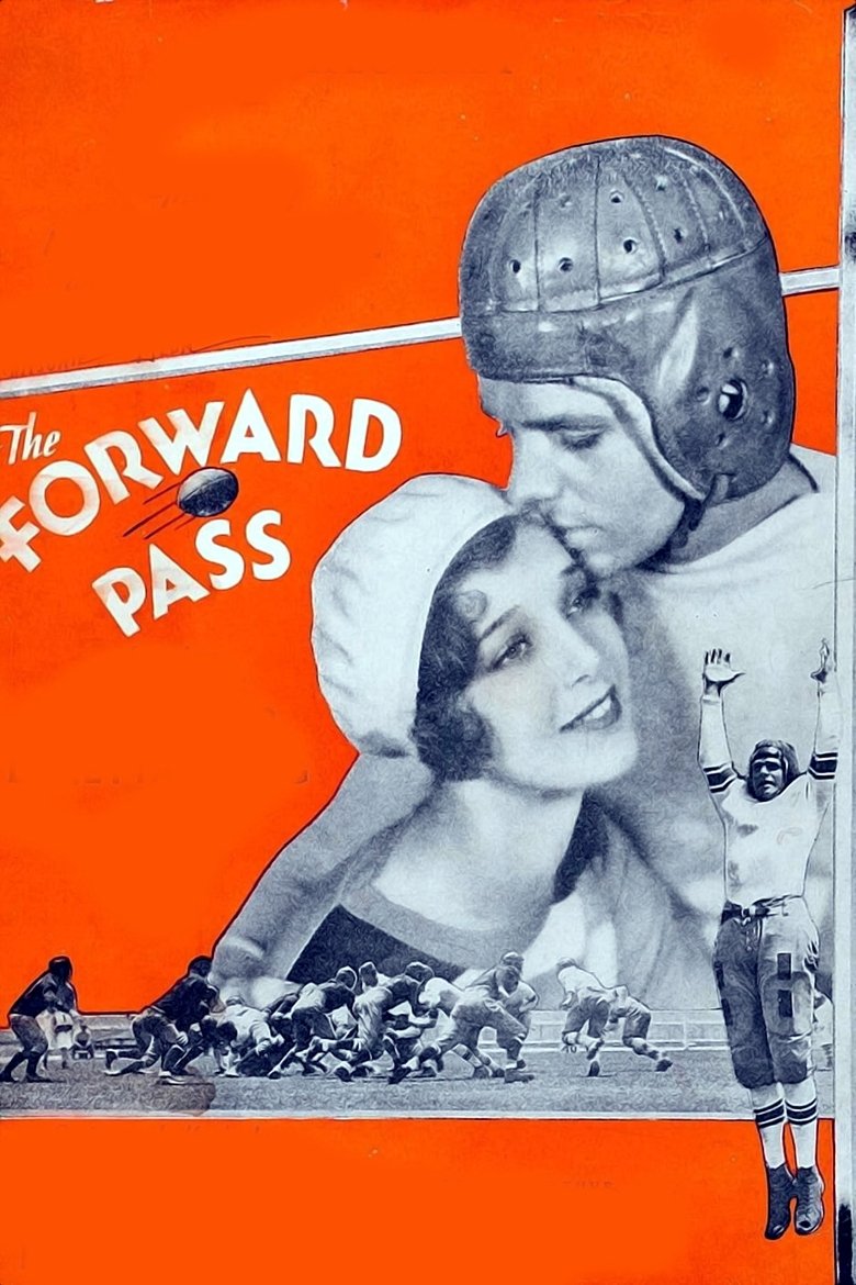 Poster of The Forward Pass