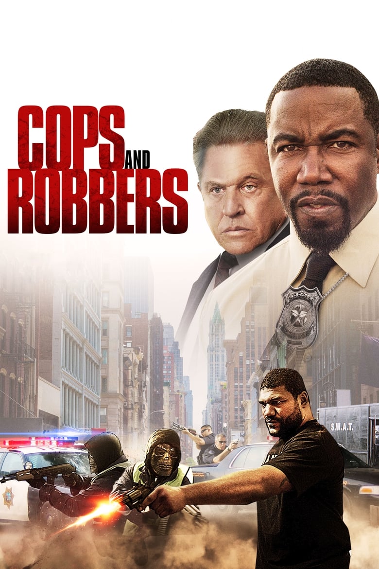 Poster of Cops and Robbers