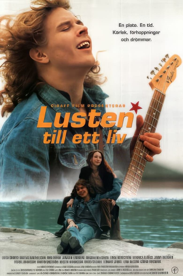 Poster of Lusten till ett liv