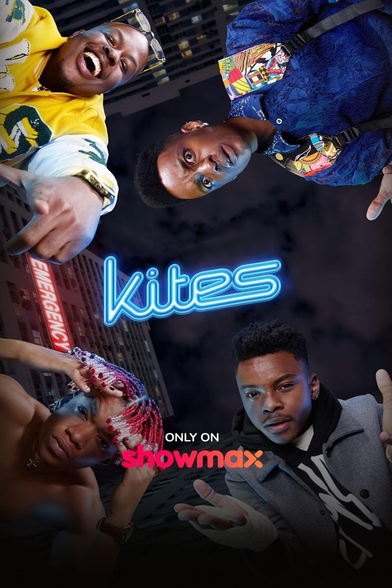 Poster of Kites