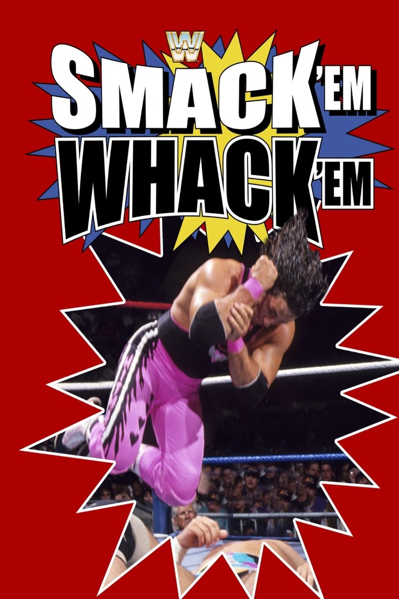 Poster of Smack 'Em Whack 'Em