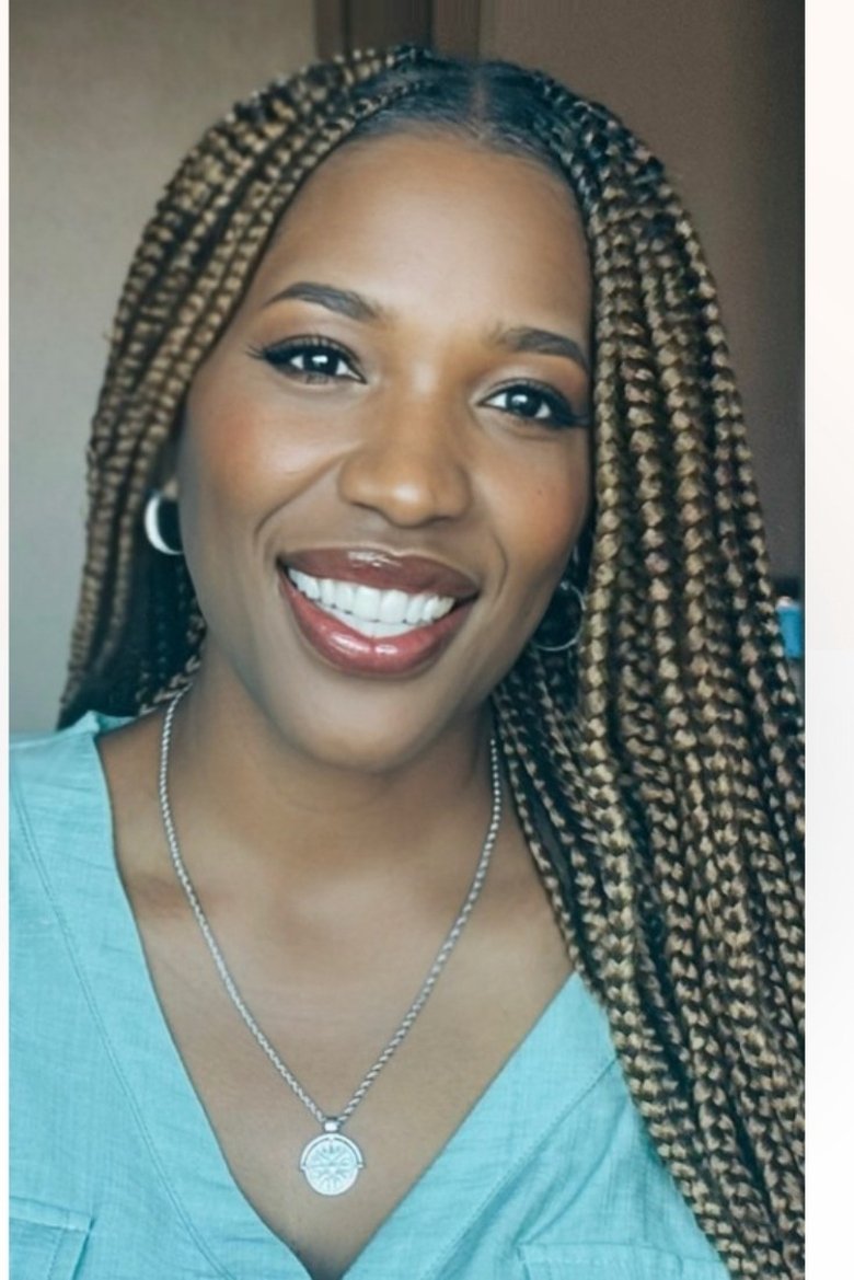 Portrait of Kimberly