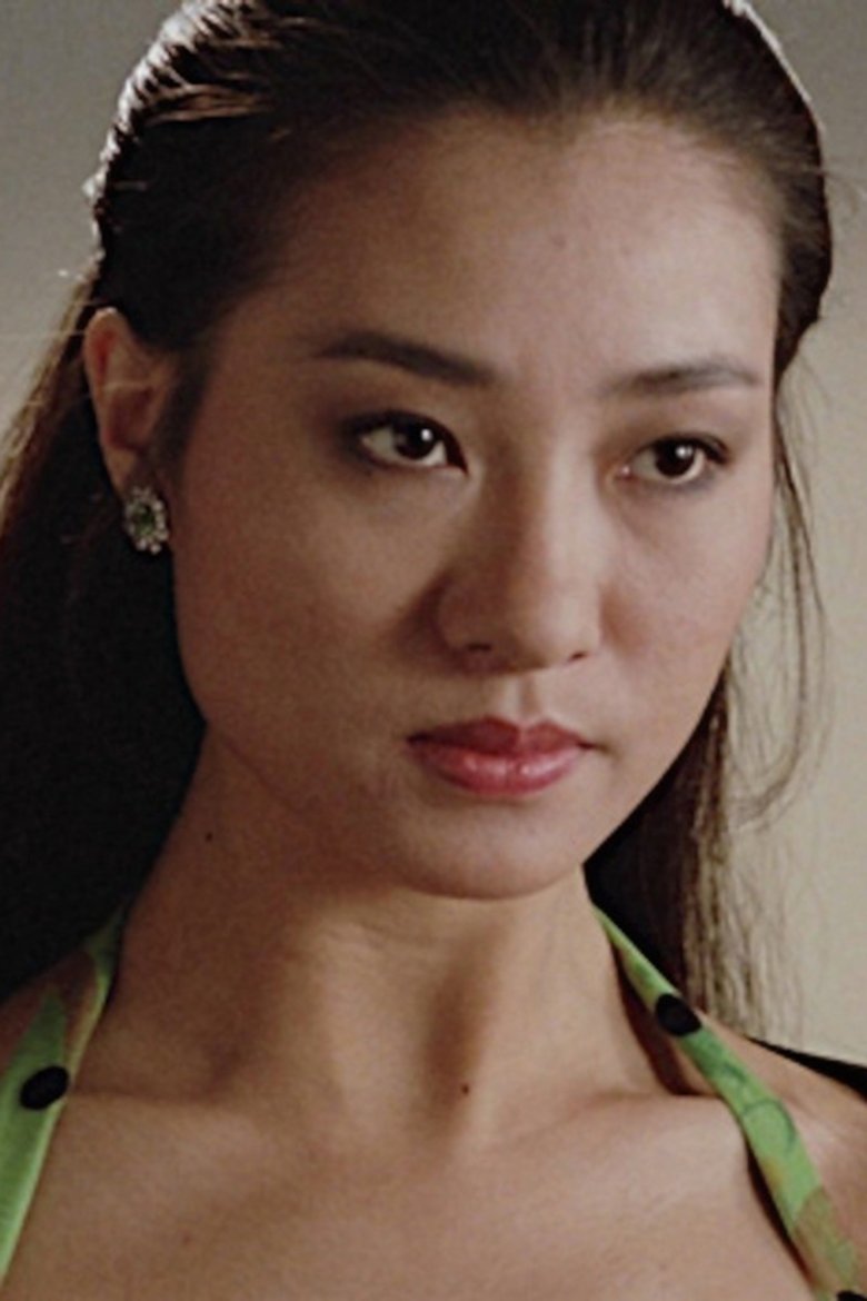Portrait of Pauline Wong