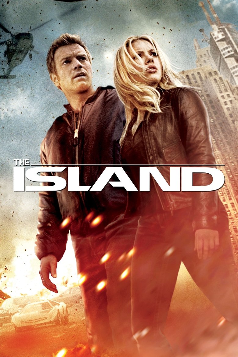 Poster of The Island