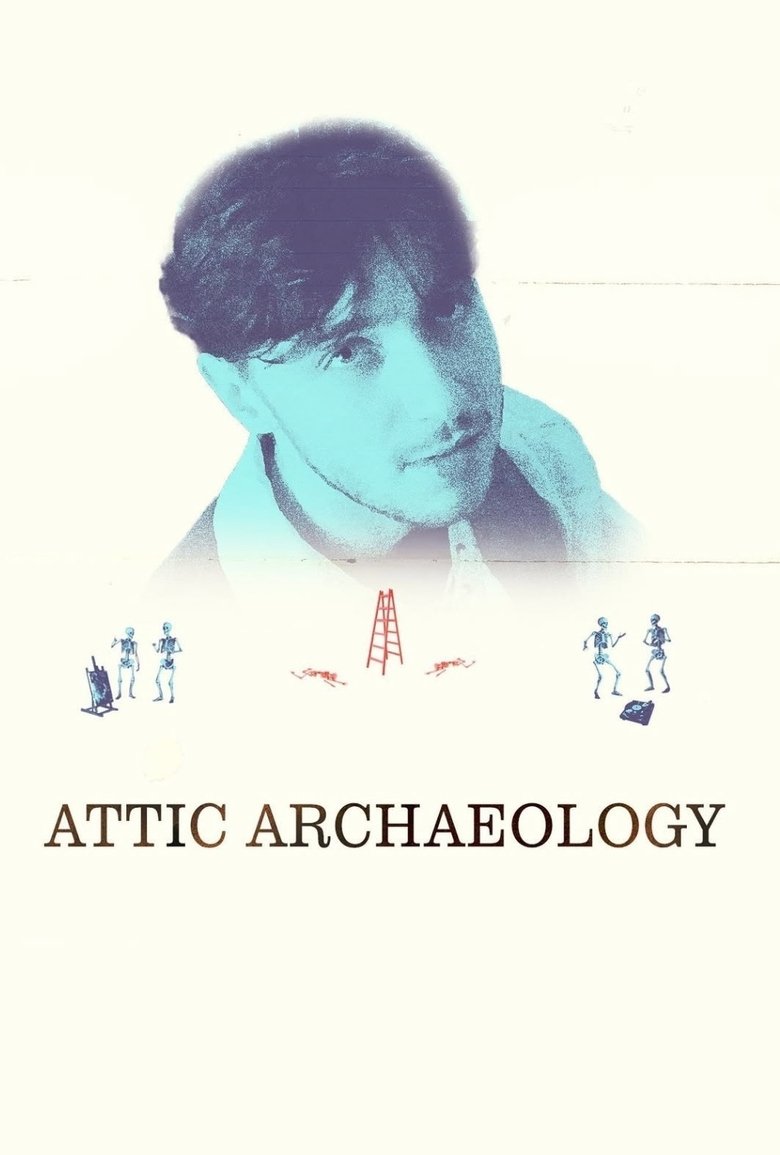 Poster of Attic Archaeology