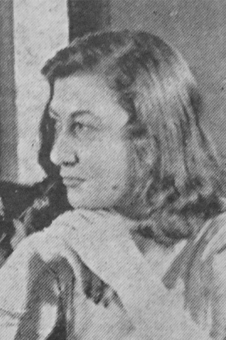 Portrait of Viktorya Haçikyan