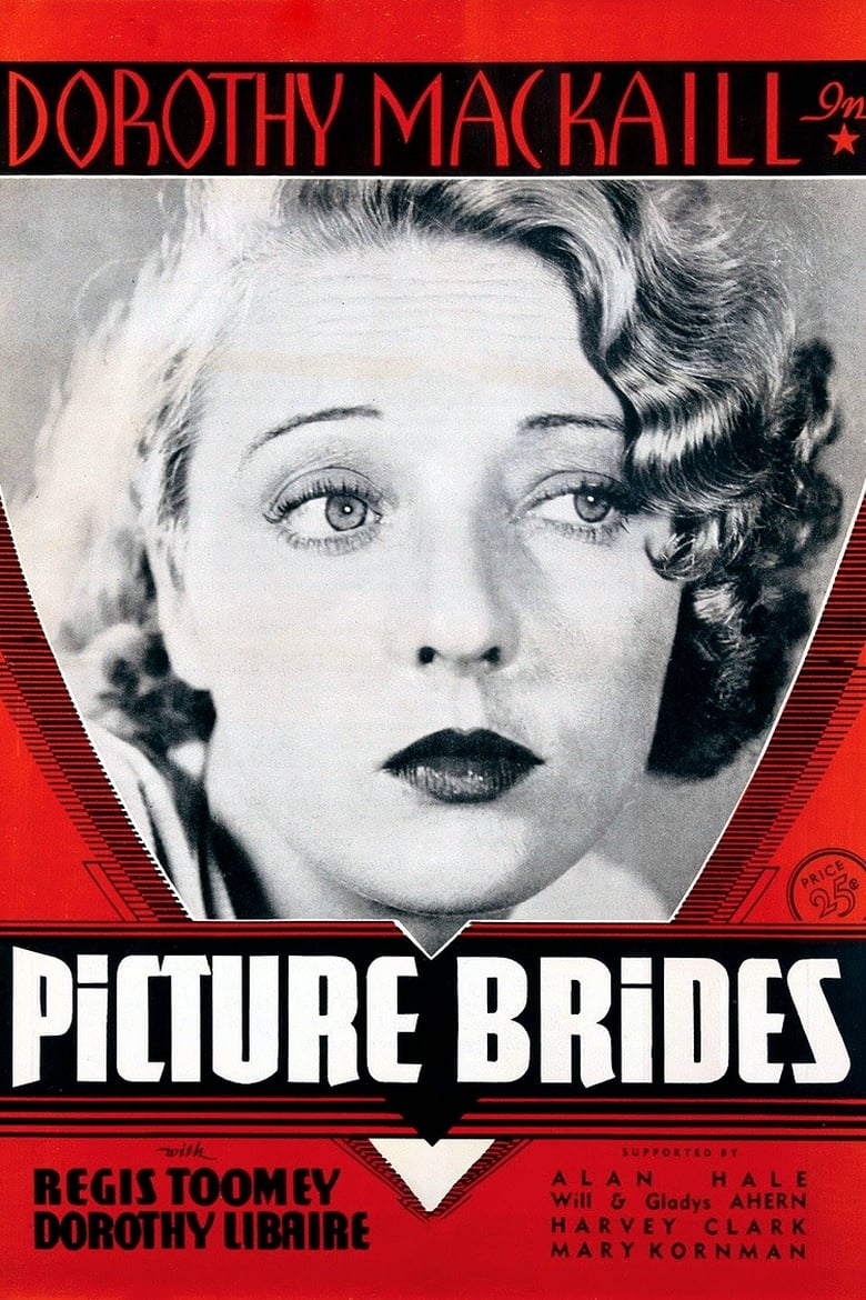 Poster of Picture Brides
