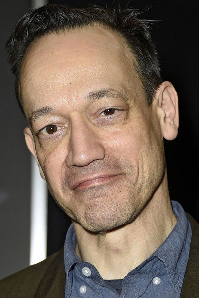 Portrait of Ted Raimi