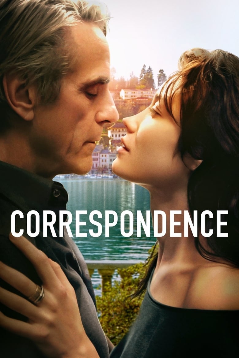 Poster of Correspondence
