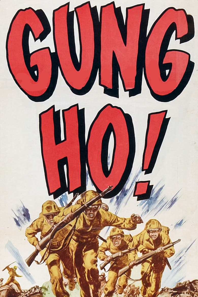 Poster of Gung Ho!