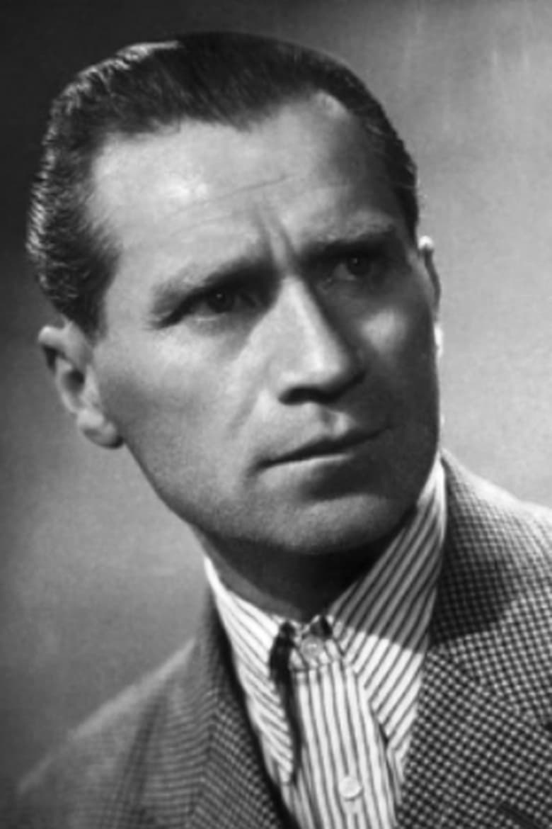 Portrait of József Bihari