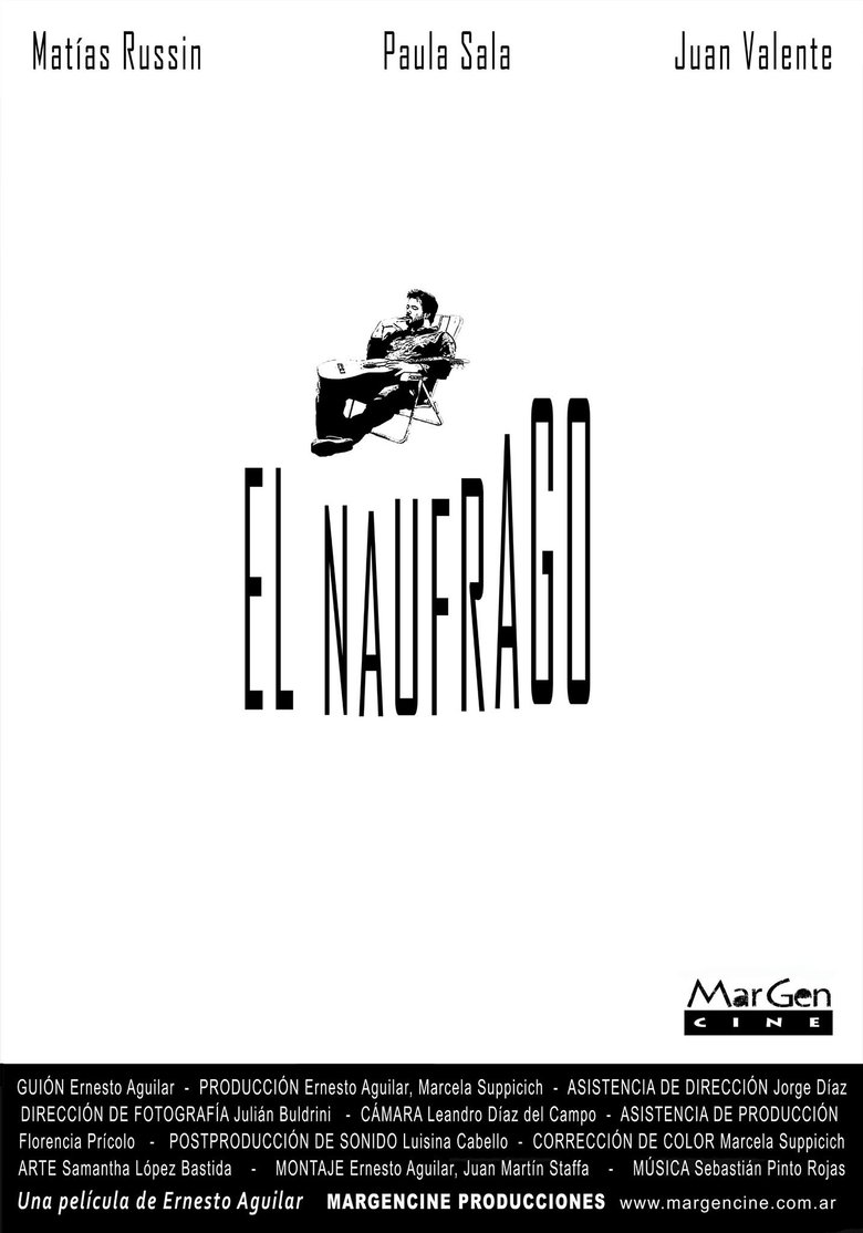 Poster of El Naufrago