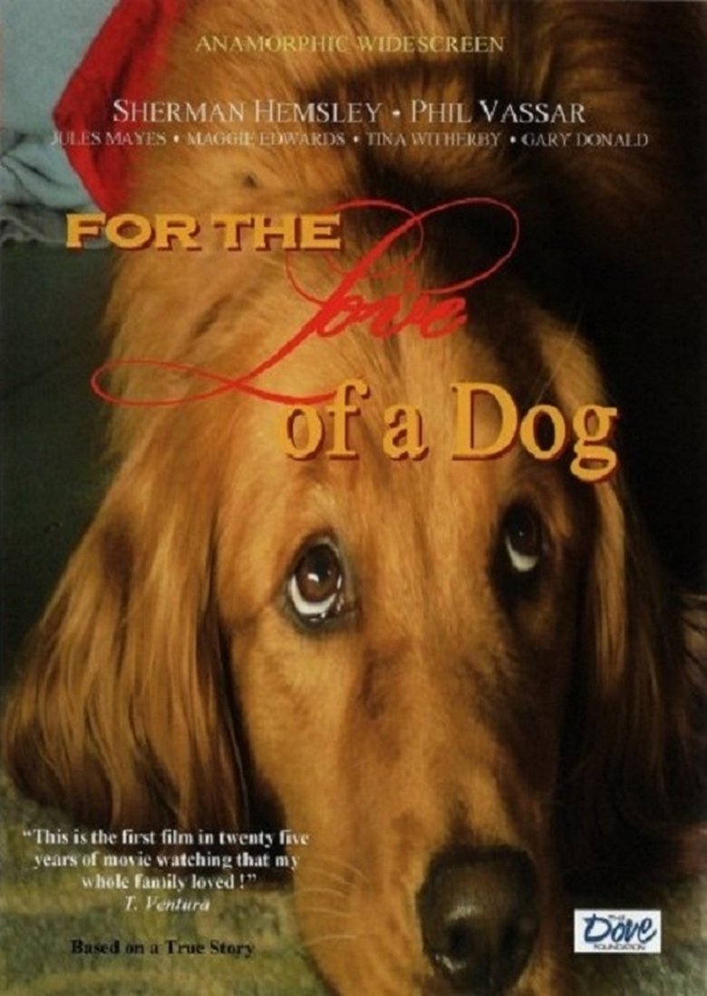 Poster of For the Love of a Dog