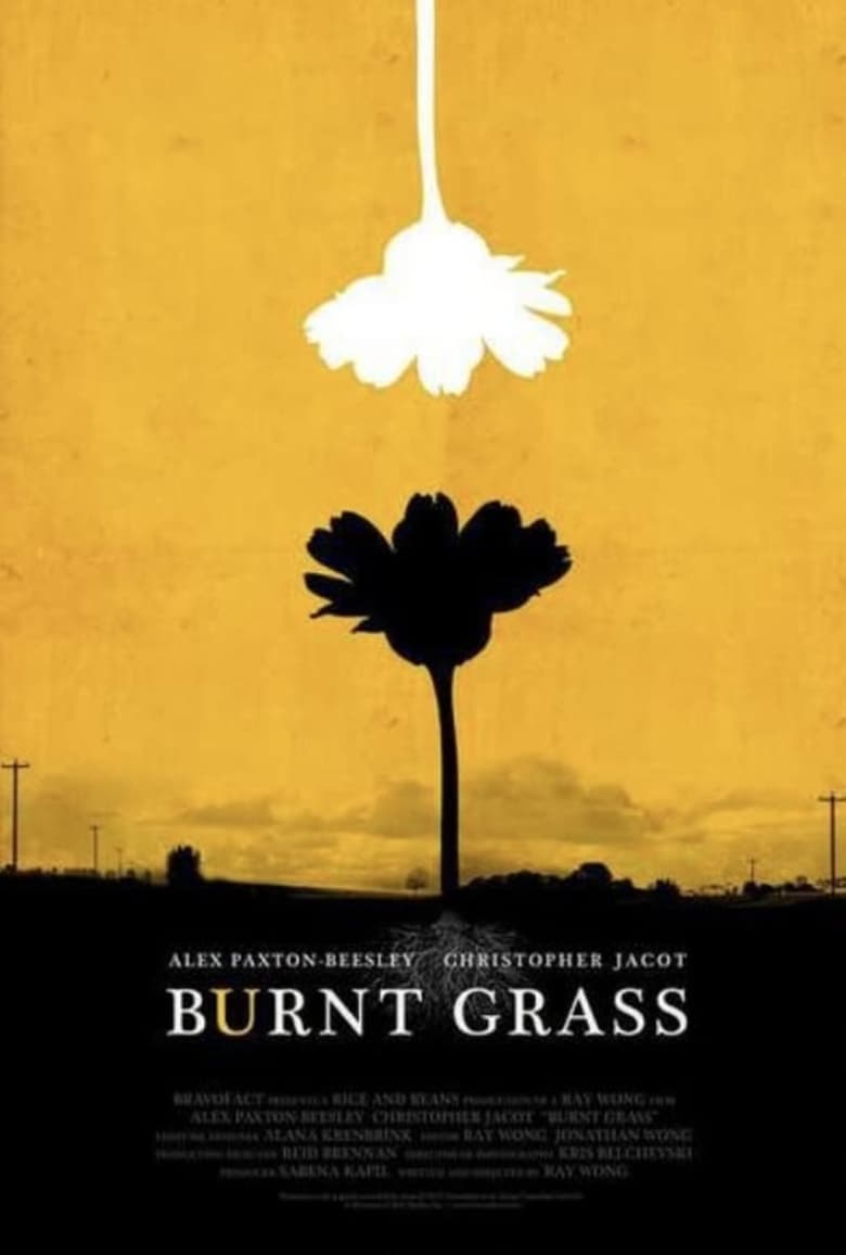 Poster of Burnt Grass